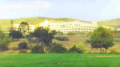 美国加州州立大学圣马科斯分校