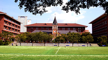 加图立大学