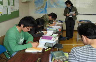 福岛日本语学院